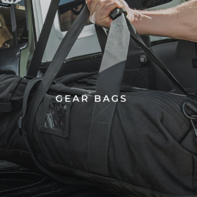 GEAR BAGS