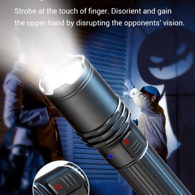 Klarus A1 Pro Flashlight