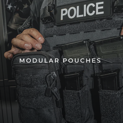 MODULAR POUCHES