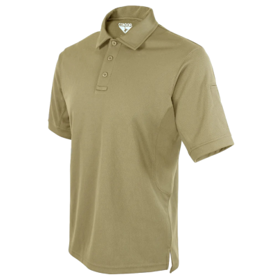 Short Sleeve Performance Tactical Polo Condor