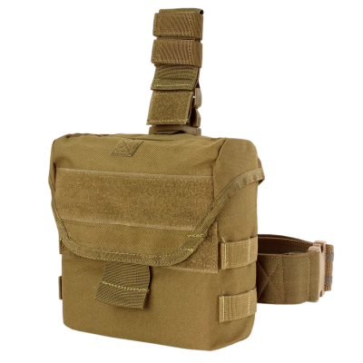 Drop Leg Dump Pouch Condor