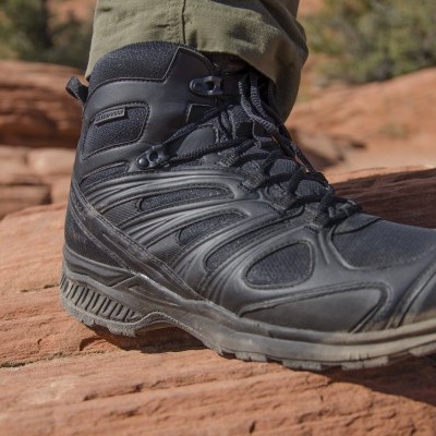 Altama Aboottabad Trail Mid WP Men's - Black Altama Aboottabad Trail Mid WP Men's - Black