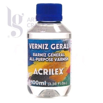 Verniz Geral 100ml