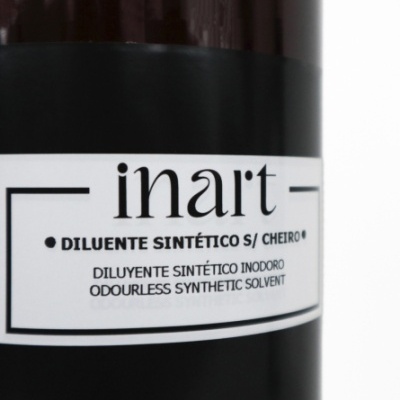 Diluente Sem Cheiro Inart 1L