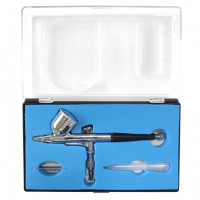 Aerógrafo Inart de Dupla Acção HS-30