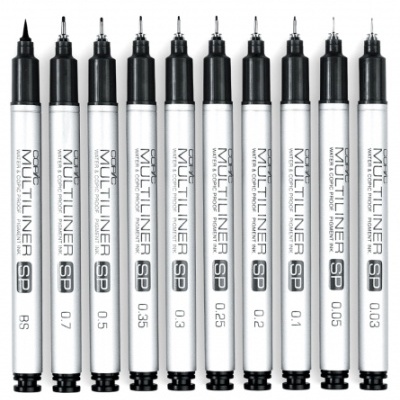 Marcador Copic Multiliner SP