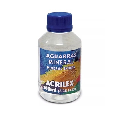 Aguarras Mineral 100ml