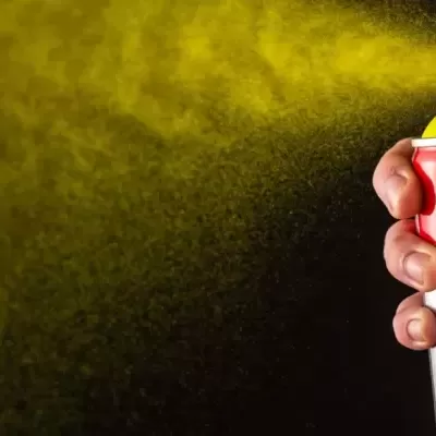 Tinta spray Amsterdam