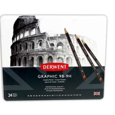 Lápis Grafite Derwent