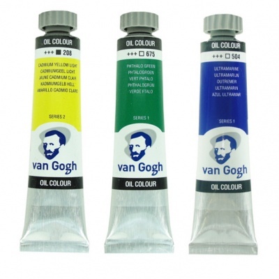 Oleo Van Gogh 60ml