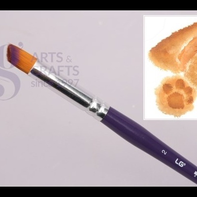 Pincel LG nº2 Redondo Efeitos Especiais