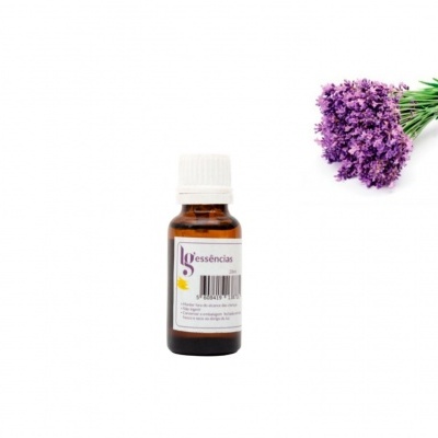 Essências Aromáticas 20ml