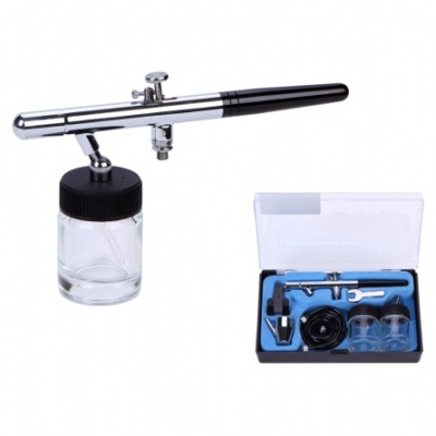 Aerógrafo de Dupla Acção HS-28