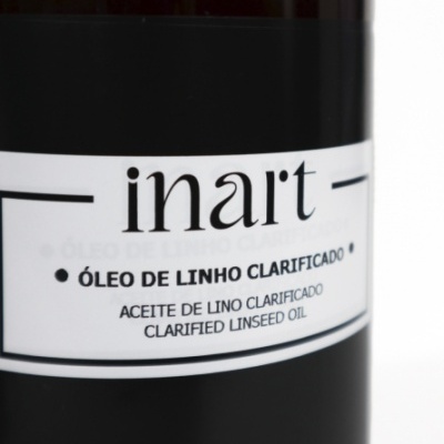 Óleo de Linhassa 500ml Inart