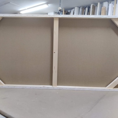 Telas Económicas Orpheu 3D/JCB                         1ª parte