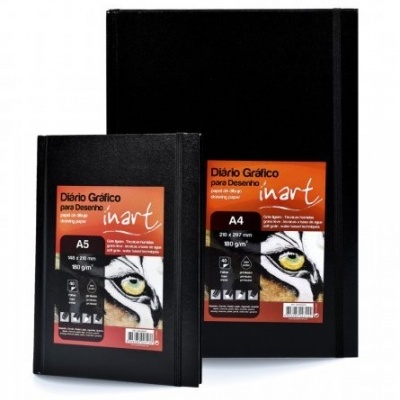 Diário Gráfico 180grs