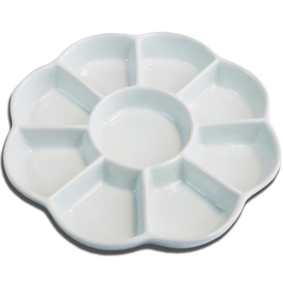 Paleta Circular Ceramica