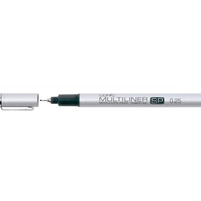 Marcador Copic Multiliner SP