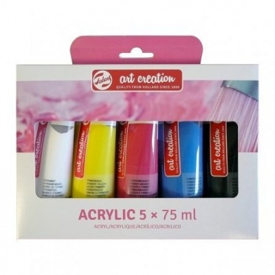 Acrilico ArtCreation 5x75ml
