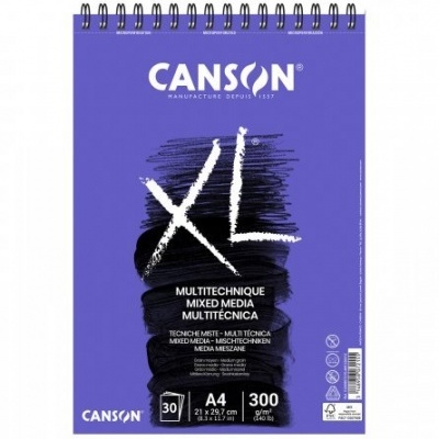 Bloco MIX Media XL Canson