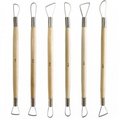 Conjunto 6 Tecs Metalicos