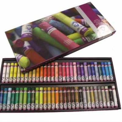 Pastel Oleo Van Gogh