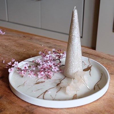 Resina Epoxi 1500ml Pajarita