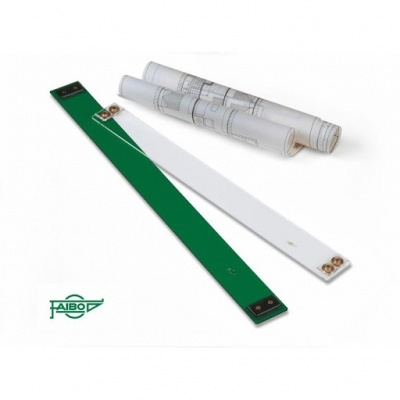 Régua Paralelas 100cm