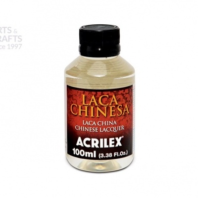 Laca Chinesa 100ml