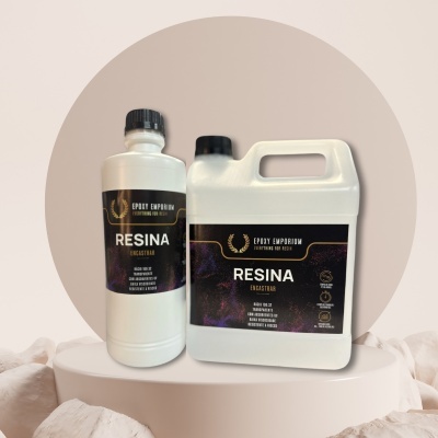 Resina Epoxi para Encastrar