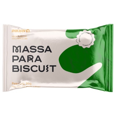 Massa Biscuit 85g INKWAY Massa Biscuit 85g INKWAY