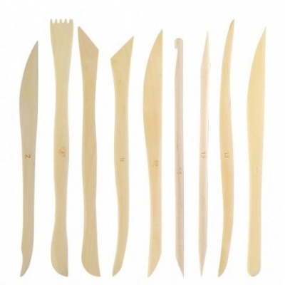 Conjunto 9 Tecs Madeira