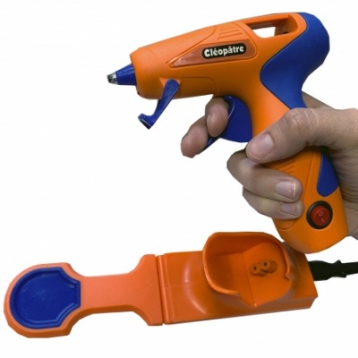 Pistola de Cola Quente 3D