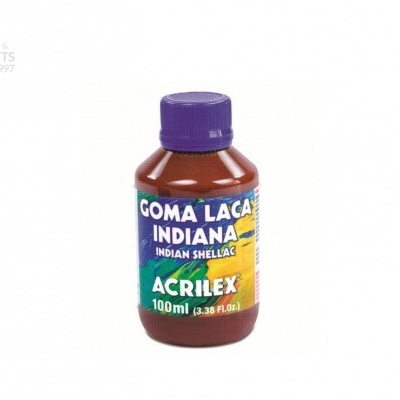 Goma Laca Indiana 100ml
