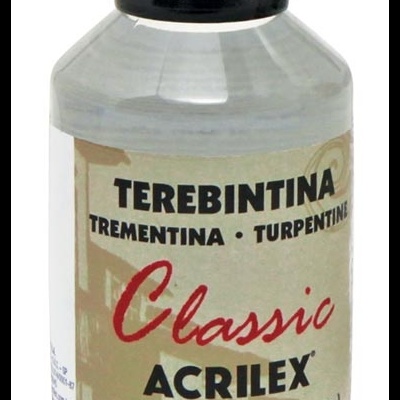 Terebentina Acrilex 100ml