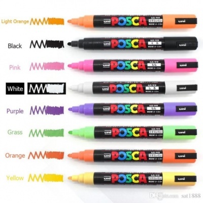 Marcador Posca 3M