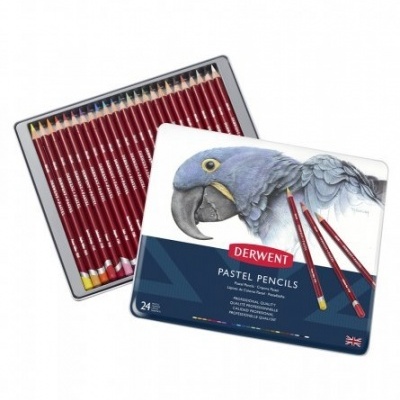 Lápis de Pastel Derwent