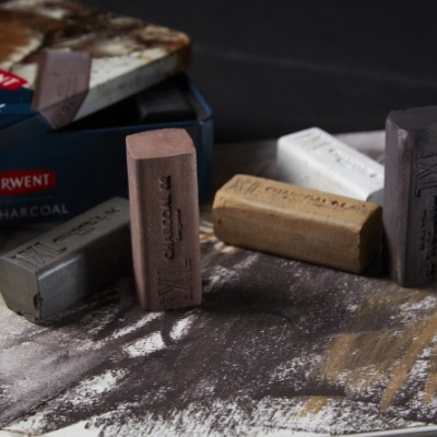 Barras Carvão XL Derwent