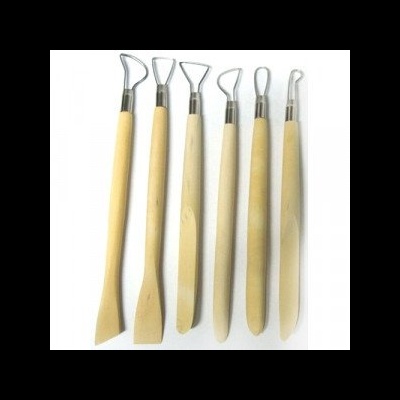 Set de 6 Tecs Modelagem