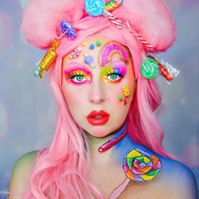 Pintura Facial Snazaroo