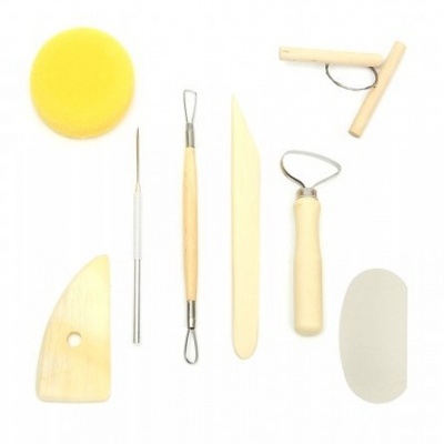 Conjunto Ferramentas Modelagem