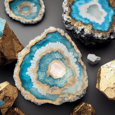 Resina Epoxi para Encastrar