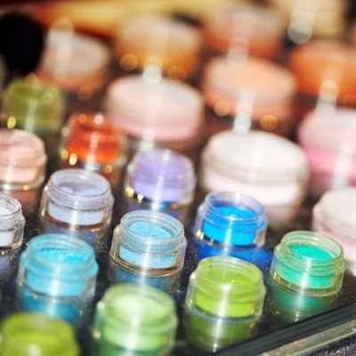 Pigmentos Metálicos para Epoxi