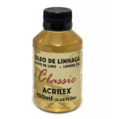 Oleo de Linhaça 100ml
