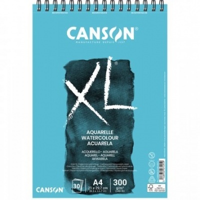 Bloco Aguarela XL Canson