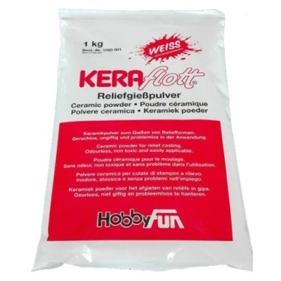 Pó Ceramico KeraFlott 1Kg