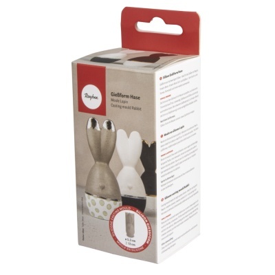 Molde Silicone Rayher Coelho