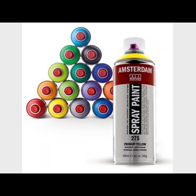 Spray Acrilico Amsterdam 400ml