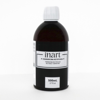 Terebentina Retificada 500ml