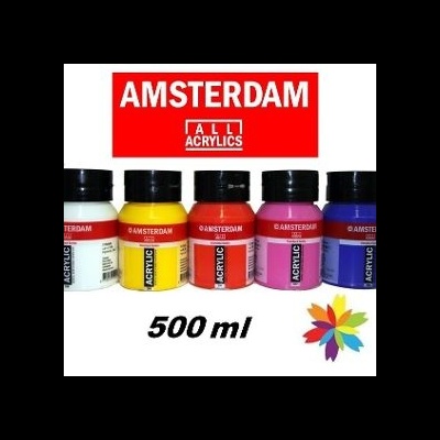 Acrilico Amsterdam 500ml